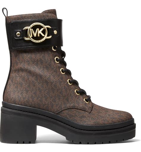 michael kors rory lug bootie